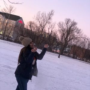 Meet your Posher, Shivani